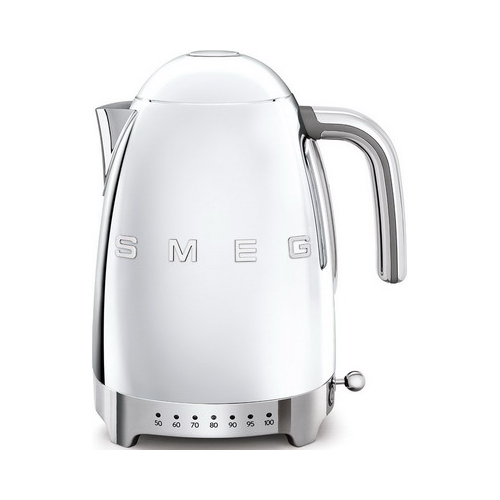Чайник электрический Smeg KLF 04 SSEU полированная нержавеющая сталь