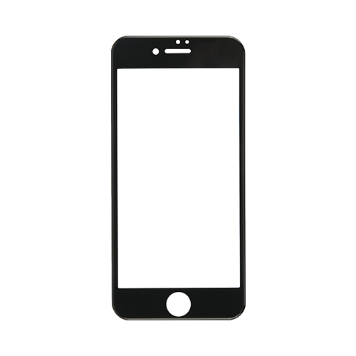 Защитное стекло Red Line iPhone 7/8 (4.7'') Full Screen(3D) tempered glass черный