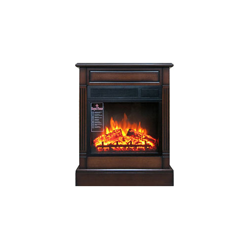 Каминокомплект Royal Flame Sofia с очагом VISION 18 (махагон коричневый антик) (64906600)