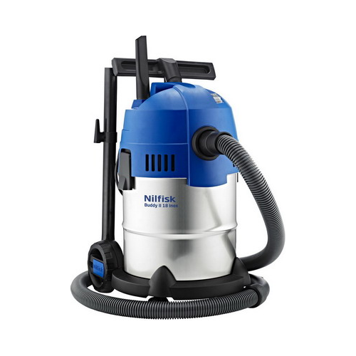 Строительный пылесос Nilfisk BUDDY II 18 INOX