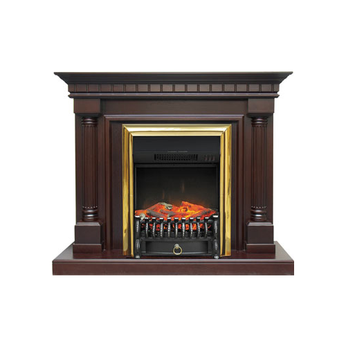 Каминокомплект Royal Flame Dallas с очагом Fobos BR тем.дуб