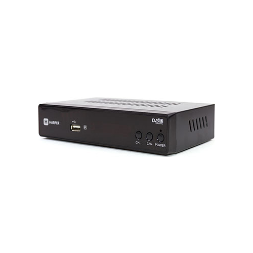 Цифровой телевизионный ресивер Harper HDT2-5050