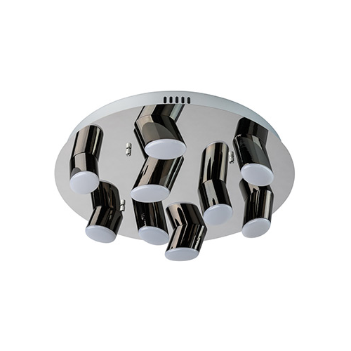 Люстра потолочная DeMarkt Фленсбург 609013809 180*0 2W LED 220 V