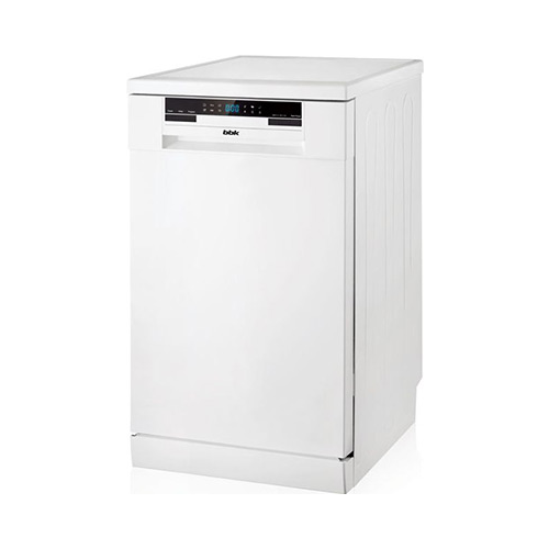 Посудомоечная машина BBK 45-DW 114 D белый