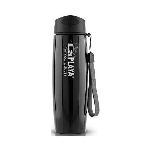 Термокружка LaPlaya Strap 0.5 L Black 560061