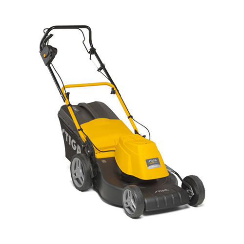 Газонокосилка электрическая Stiga Combi 48 ES (самоходная) 295487078/S14