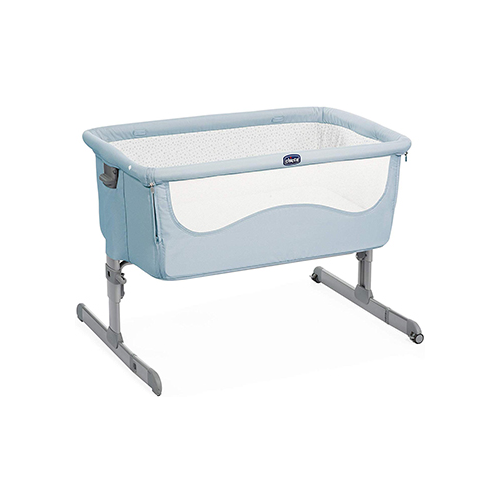 Детская кроватка Chicco Next2Me (Ocean)