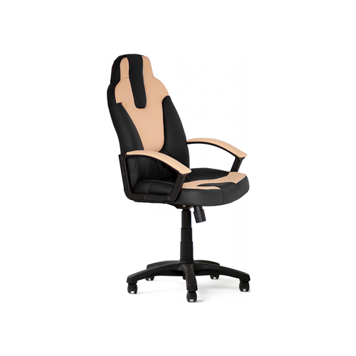 Кресло Tetchair NEO (2) черный/бежевый 36-6/36-34