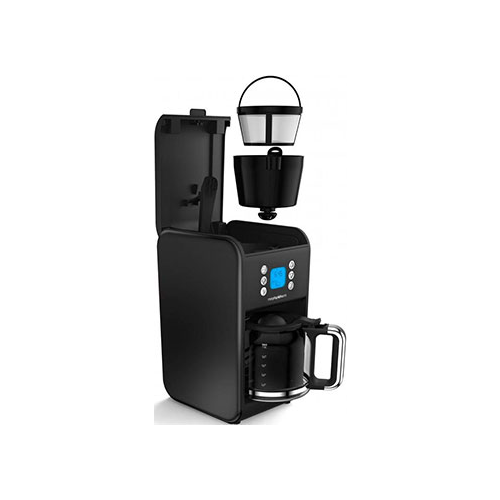 Кофеварка Morphy Richards Accents Black 162008