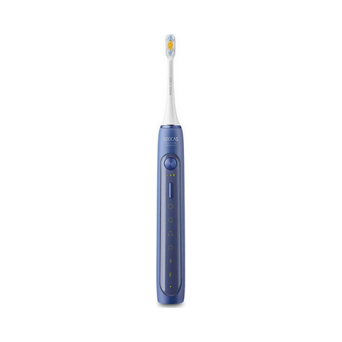 Зубная щетка Xiaomi SOOCAS X5 (синяя) RUZ002-X501