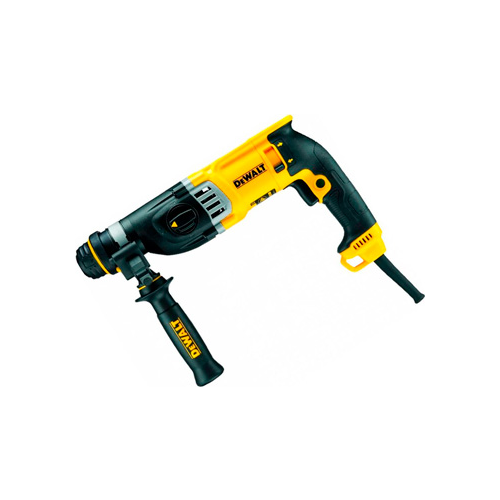 Перфоратор DeWalt D25143K-KS 900Вт (кейс в комплекте)