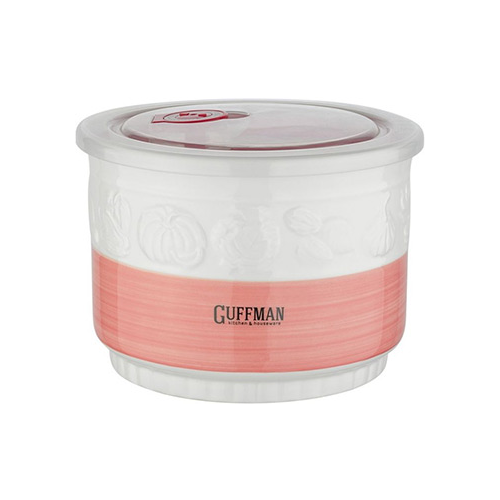 Контейнер Guffman C-06-016-RF розовый/белый