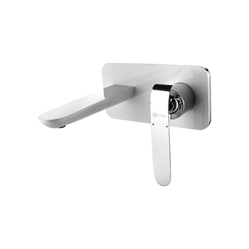Смеситель для ванной комнаты Lemark Melange LM4926CW для раковины встраиваемый