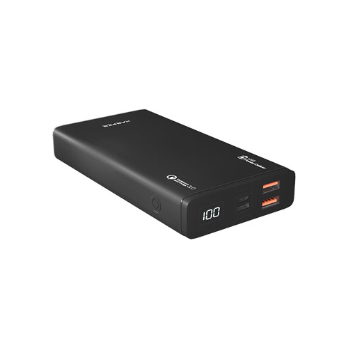 Внешний аккумулятор Harper PB-20008 black