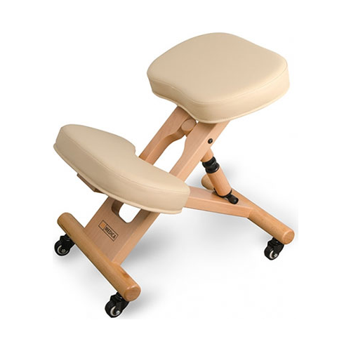 Стул для безупречной осанки US Medica ZERO MINI (бежевый) 152