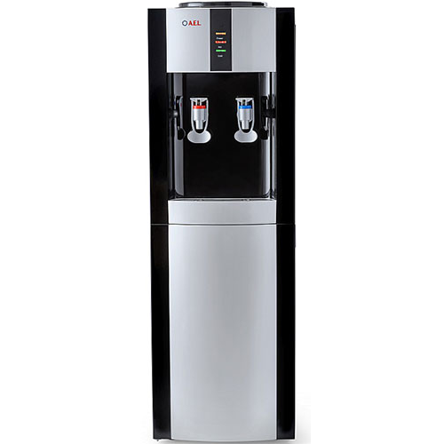 Кулер для воды напольный LD-AEL-47 black/silver