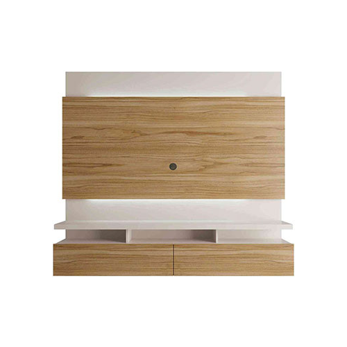 Стеллаж под телевизор Manhattan HOME LOFTY 1.8 OFF-WHITE MATTE/ CINNAMON PA29251 1650 x 1802 x 380