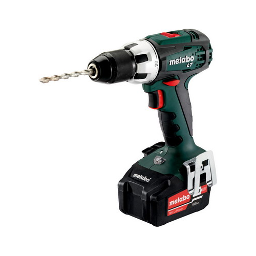 Аксессуар дрель-шуруповерт Metabo BS 18 LT 602102500