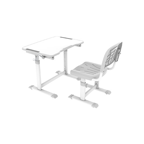 Комплект парта + стул трансформеры Cubby OLEA GREY 222042