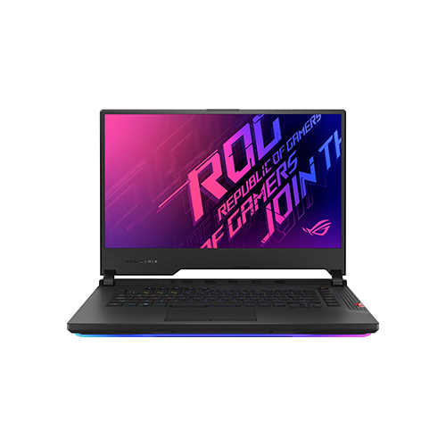 Ноутбук ASUS G532LWS-AZ155T (90NR02T1-M02900) Black