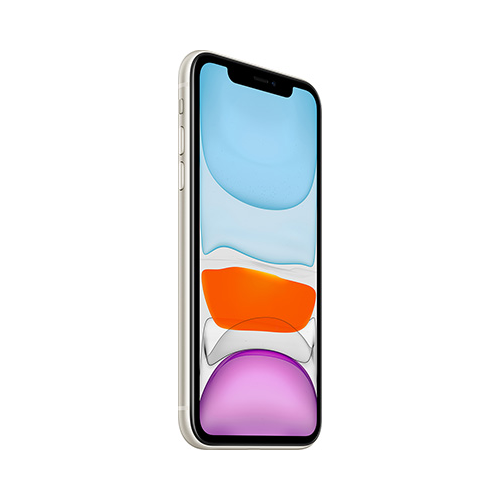 Смартфон Apple iPhone 11 128GB White NEW (MHDJ3RU/A)