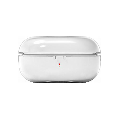 Защитный чехол Samsung araree Buddy для Galaxy Buds Live/Live+ прозрачный (GP-FPR175KDBTR)
