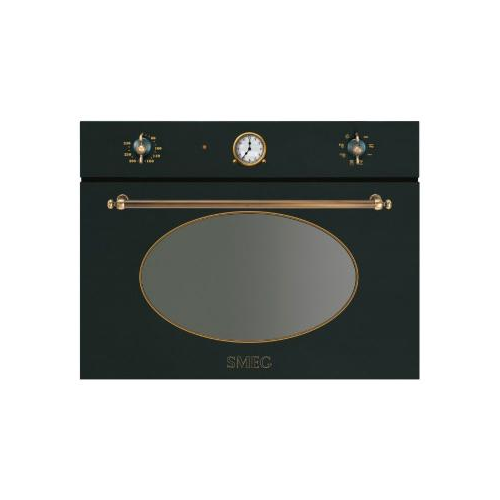 Встраиваемая микроволновая печь СВЧ Smeg SF 4800 MAO