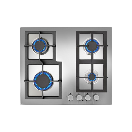 Встраиваемая газовая варочная панель Teka EFX 60 4G AI AL CI DR