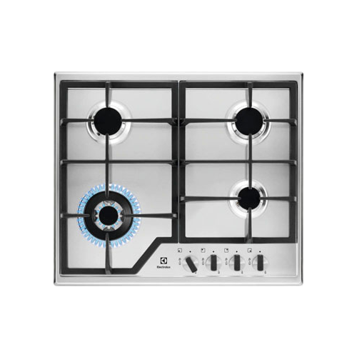 Встраиваемая газовая варочная панель Electrolux GPE 363 MX