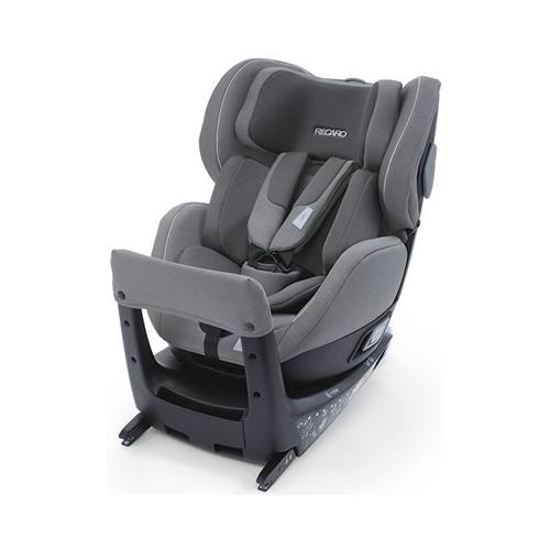 Автокресло Recaro Salia гр. 0/1 расцветка Prime Silent Grey 00089025310050