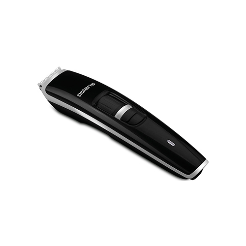 Машинка для стрижки бороды и усов Polaris PHC 1102R чёрный