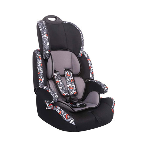 Автокресло Siger SG517 ART алф 9-36 кг KRES3004