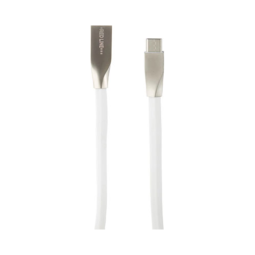 Кабель Red Line SMART HIGH SPEED USB-Type-C белый