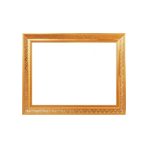 Багетная рама Белоснежка 1520-BL Baroque (золотой)