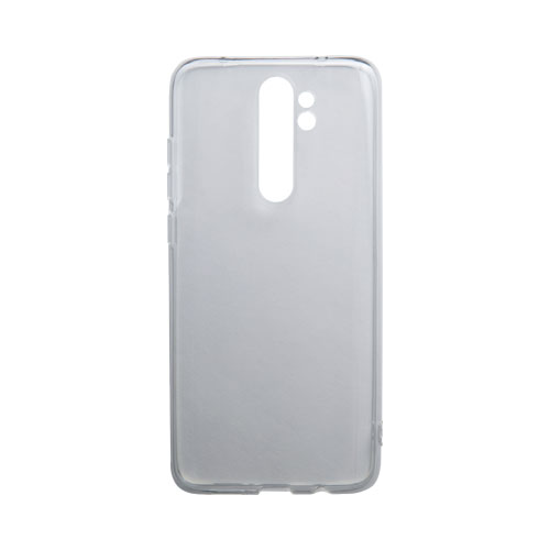 Чехол (клип-кейс) Red Line iBox Crystal для Xiaomi Redmi Note 8 Pro (прозрачный)