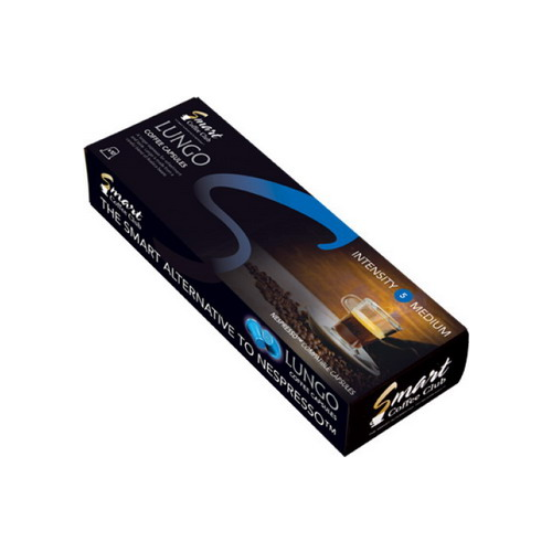 Кофе капсульный Smart Coffee Club Lungo