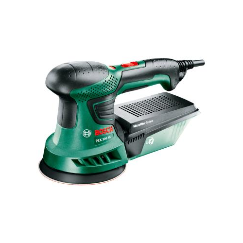 Эксцентриковая шлифовальная машина Bosch PEX 300 AE (06033 A 3020)