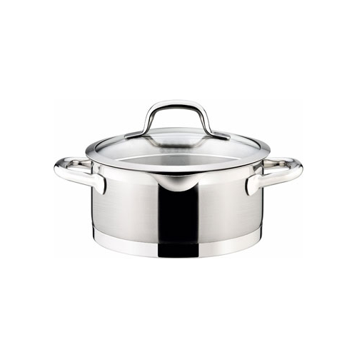 Кастрюля Tescoma PRESIDENT с крышкой для сцеживания d 24 cm 5.0л. 780255