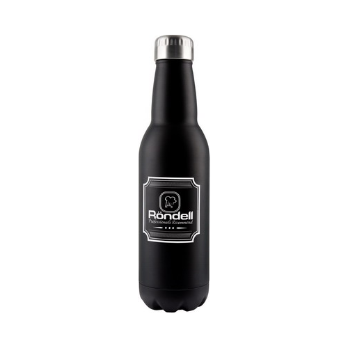 Термос Rondell Bottle Black RDS-425