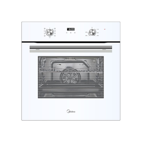Встраиваемый электрический духовой шкаф Midea MO 68100 GW