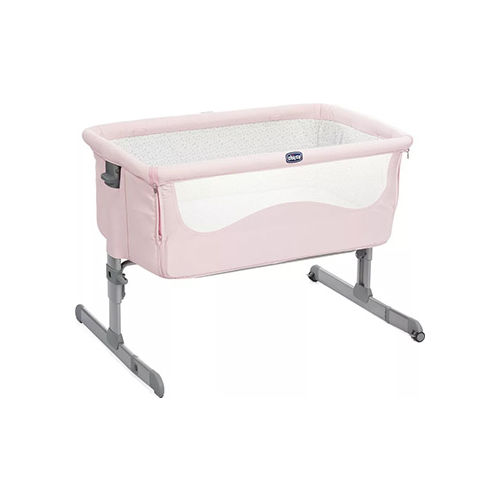 Детская кроватка Chicco Next2Me цвет French Rose