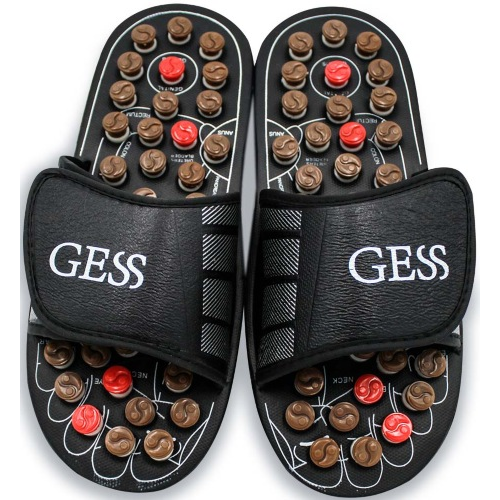 Массажные тапочки Gess uFoot (XL 44-45) GESS-204