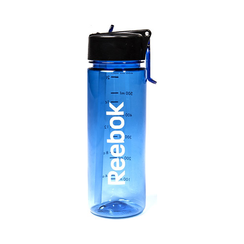 Бутылка спортивная Reebok 0 6 (Голубая) RABT-P65BLREBOK