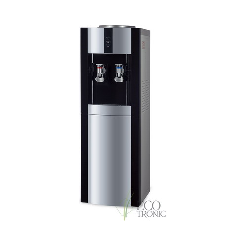 Кулер для воды Ecotronic Экочип V21-LE black-silver