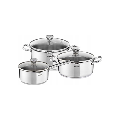Набор посуды Tefal A705A375 Duetto 3 предмета