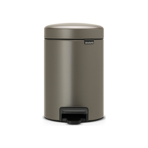 Мусорный бак с педалью Brabantia newIcon 3л 113246
