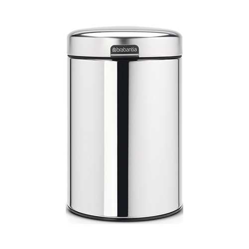 Мусорный бак настенный Brabantia newIcon (3 л) 115547