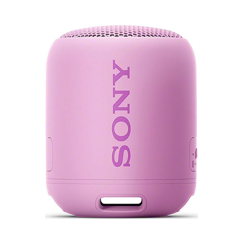 Портативная акустика Sony SRS-XB12R красный