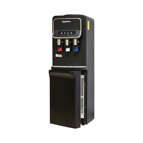 Кулер для воды Aqua Work YLR1-5-V93W (черный)