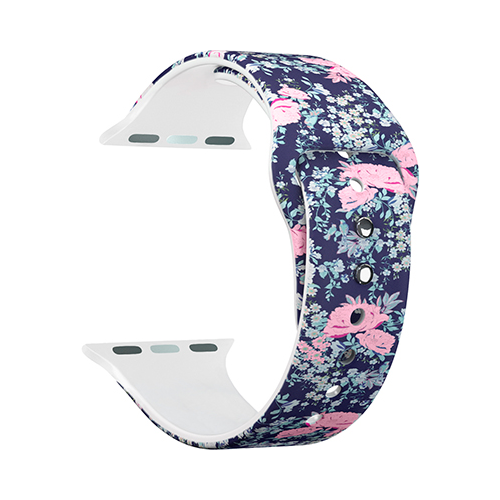 Ремешок для часов Lyambda для Apple Watch 38/40 mm ALYA DS-APF06-40-19